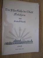 Die Pfarrkirche der Stadt Molsheim , Medard Barth, Ophalen of Verzenden, Gelezen, Medard Barth