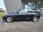 MG MGF 1.8i, Euro 2, Gebruikt, Zwart, 4 cilinders