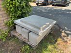 Schellevis Oud Hollands tegels en stapelblokken grijs, Tuin en Terras, Ophalen, Nieuw, 10 m² of meer, Beton