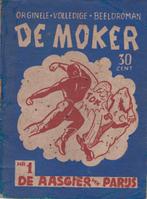3 x De Moker, Boeken, Gelezen, Europa, Ophalen of Verzenden, Meerdere comics
