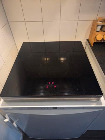 Etna Inductie Kookplaat - 4 Zones beschikbaar voor biedingen