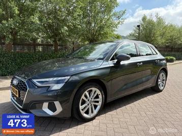 Audi A3 Sportback 35 TFSI S edition Panorama beschikbaar voor biedingen