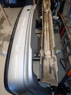 Sedan e46 bmw achter bumper trekhaak luik silver, Ophalen, Gebruikt, Achter, Bumper