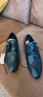 Slangenprint puntschoenen maat 42, Ophalen, Nieuw