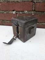 kistje lafette, Ophalen of Verzenden, Landmacht, Duitsland, Kist of Geocache