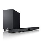 teufel Cinebar 11 soundbar en sub zo goed als nieuw, Ophalen of Verzenden, Met externe subwoofer, Zo goed als nieuw