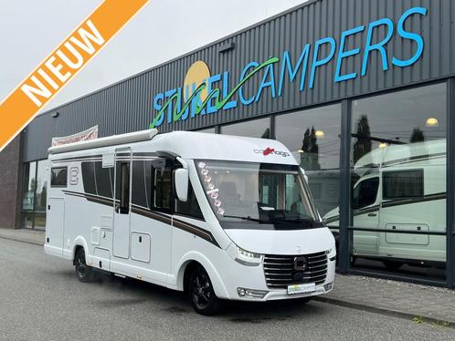 Carthago C1-Tourer 149 LE MERCEDES-BENZ/BOVENKAST, Caravans en Kamperen, Campers, Bedrijf, tot en met 3, Integraal, Carthago, Diesel