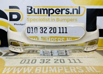 BUMPER Mercedes C Klasse W206 2021-2024 VOORBUMPER 11565z beschikbaar voor biedingen
