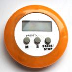 oude Magnetische Digitale Timer Countdown Timer Koken Wekker, Ophalen of Verzenden