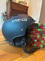 Skihelm Casco maat S kind, Sport en Fitness, Skiën en Langlaufen, Gebruikt, Overige typen, Skiën, Minder dan 100 cm