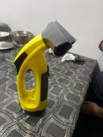 Raamwisser Kärcher, Ophalen, Raamwisser of Trekker