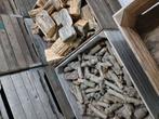 Openhaardhout, Tuin en Terras, Haardhout, Minder dan 3 m³, Ophalen