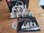 Lego Architecture London 21034, Ophalen of Verzenden, Zo goed als nieuw, Complete set, Lego