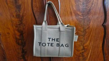 Handtas The ToTe Bag goudkleur beschikbaar voor biedingen