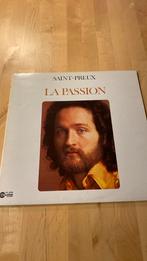 Vinyl lp Saint - Preux - La passion, Ophalen of Verzenden