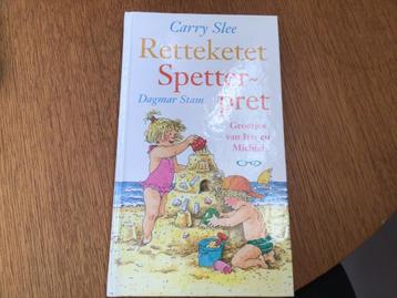 Voorleesboeken van Carry Slee beschikbaar voor biedingen
