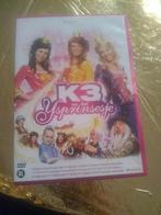 K3 en het ijsprinsesje dvd, Cd's en Dvd's, Dvd's | Kinderen en Jeugd, Ophalen of Verzenden, Zo goed als nieuw