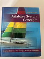 Database System Concepts - Sixth Edition, Ophalen, Beta, Zo goed als nieuw, WO