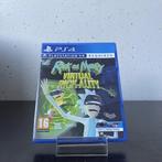 Ricky and Morty: Virtual Rickality - Playstation 4, Spelcomputers en Games, Games | Sony PlayStation 4, Verzenden, https://www.sony.nl/electronics/support