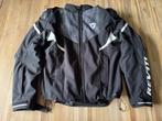 REV'IT Hyperspeed 2 H2O Jacket + Back Protector, Jas | textiel, Heren, Ophalen of Verzenden, REV’IT!