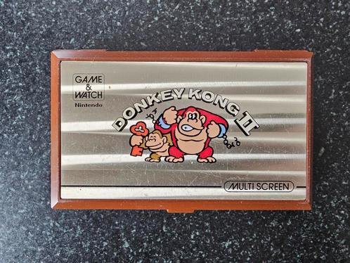 Donkey Kong II, Spelcomputers en Games, Spelcomputers | Nintendo Game Boy, Gebruikt, Overige modellen, Ophalen of Verzenden
