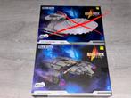 Star Trek Bluebrixx Jem’Hadar schip nieuw, Ophalen of Verzenden, Nieuw, Tv, Beeldje, Replica of Model