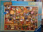 Ravensburger 'the kitchenette cupboard' 1000 stukjes, Ophalen of Verzenden, 500 t/m 1500 stukjes, Zo goed als nieuw