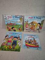 4x Fien en Teun + 3x Boer Boris + 14x Buurman & Buurman, Boeken, Ophalen of Verzenden, Zo goed als nieuw, 3 tot 4 jaar