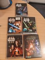 Vijf dvds van star wars, Ophalen of Verzenden, Zo goed als nieuw
