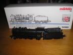 Marklin 34989, stoomloc van de DSB, 298 T, Hobby en Vrije tijd, Modeltreinen | H0, Wisselstroom, Locomotief, Nieuw, Ophalen of Verzenden