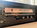 WSI Scania 4 serie Van Triest Veevoeders modeltruck, Overige merken, 1:50 of kleiner, Nieuw, Ophalen of Verzenden