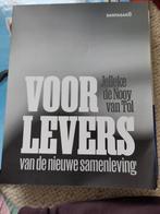 Voorlevers van de nieuwe samenleving Jelleke de Nooy van Tol, Maatschappij en Samenleving, Jelleke de Nooy van Tol, Ophalen of Verzenden
