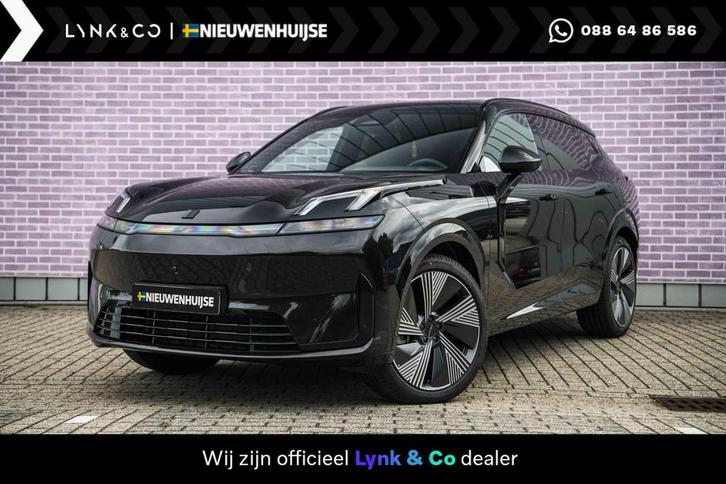Lynk & Co 08 1.5 More | Demo | | 200 KM RANGE OP STROOM | PL, Auto's, Lynk & Co, Bedrijf, Te koop, Overige modellen, 360° camera