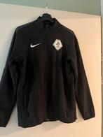 Trainingspak KNVB, maat S, Kleding | Heren, Ophalen of Verzenden, Zo goed als nieuw, Zwart, Voetbal