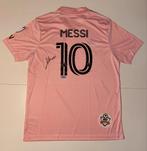 Gesigneerd Messi Inter Miami Shirt - Zeldzaam!, Verzamelen, Sportartikelen en Voetbal, Buitenlandse clubs, Shirt, Verzenden, .