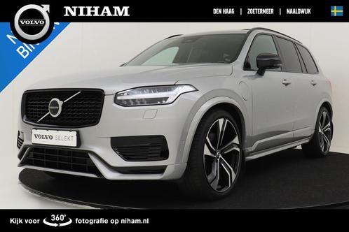 Volvo XC90 T8 RECHARGE AWD ULTIMATE DARK *FULL OPTIONS* -PAN, Auto's, Volvo, Bedrijf, Te koop, XC90, 360° camera, 4x4, ABS, Achteruitrijcamera
