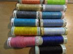 Party met 13 x Gutermann Machinegaren ., Hobby en Vrije tijd, Naaien en Fournituren, Ophalen, Nieuw, Garen of Naald(en)