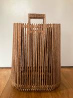 Piet Hein Eek ‘houten tas’, Ophalen of Verzenden, Zo goed als nieuw, Rechthoekig, Hout