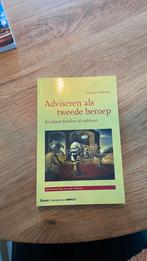 Hannah Nathans - Adviseren als tweede beroep, Boeken, Ophalen of Verzenden, Zo goed als nieuw, Hannah Nathans