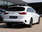 Kia Ceed Sportswagon 1.6 GDI PHEV Dynamicline I Apple/Androi, Automaat, Gebruikt, Wit, Stationwagon
