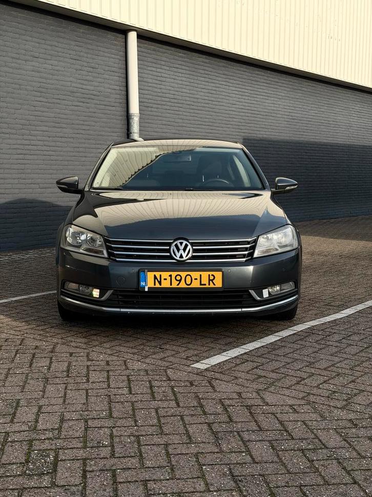 Volkswagen Passat 1.4 TSI 161PK BMT Comfortline DSG 2013, Auto's, Volkswagen, Bedrijf, Passat, Bluetooth, Centrale vergrendeling