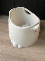 OKbaby Opla Douchezitje wit, Kinderen en Baby's, Badjes en Verzorging, Ophalen of Verzenden, Overige typen, Overige merken