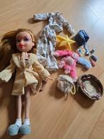 bratz meygan slumber party, Verzamelen, Ophalen, Zo goed als nieuw, Fashion Doll