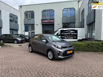 Kia Picanto 1.0 DPi DynamicLine APPLE CARPLAY! beschikbaar voor biedingen