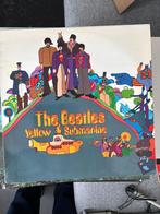 Beatles Yellow Submarine, Ophalen of Verzenden, 1960 tot 1980, Gebruikt, 12 inch