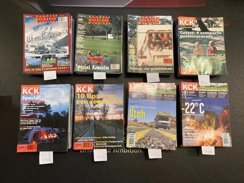T E A B :  Kampeer en Caravan Kampioen 2005-2007, Boeken, Tijdschriften en Kranten, Overige typen, Ophalen