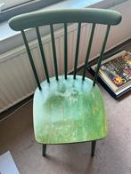 2x Stoel, Huis en Inrichting, Stoelen, Ophalen, Twee