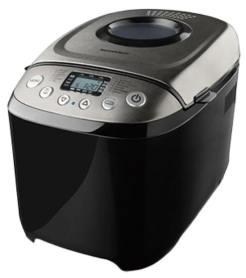 broodbakmachine, Witgoed en Apparatuur, Broodbakmachines, Zo goed als nieuw, Met timer, 800 tot 1200 gram deeg, Ophalen