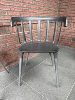 Ikea PS 2012 stoelen 4 stuks, Huis en Inrichting, Stoelen, Ophalen, Kunststof, Gebruikt, Zwart