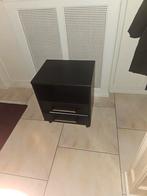 Bureau kastje, Ophalen, Minder dan 50 cm, Gebruikt, 1 of 2 laden